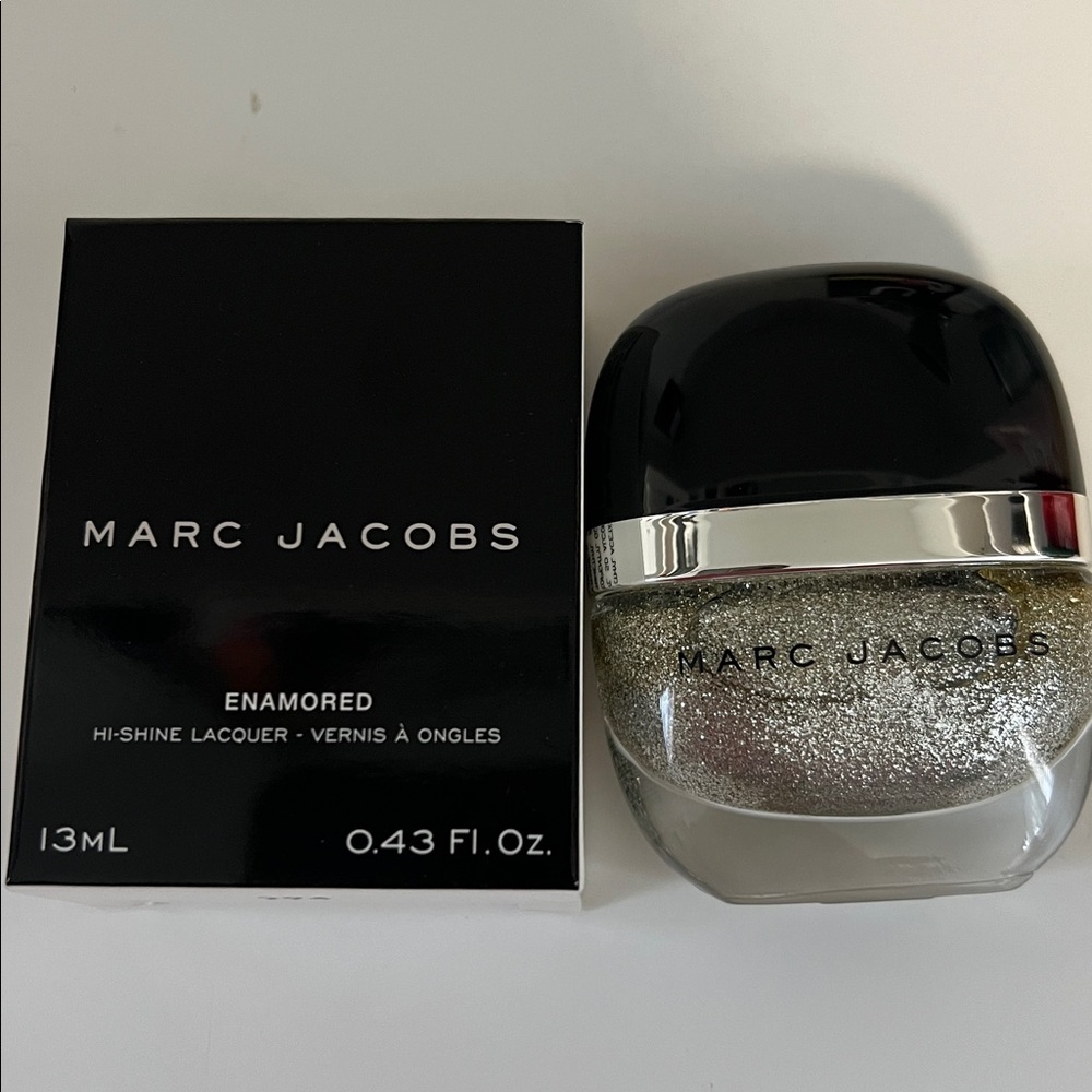 Marc Jacobs Nail Polish 148 Glinda NIB